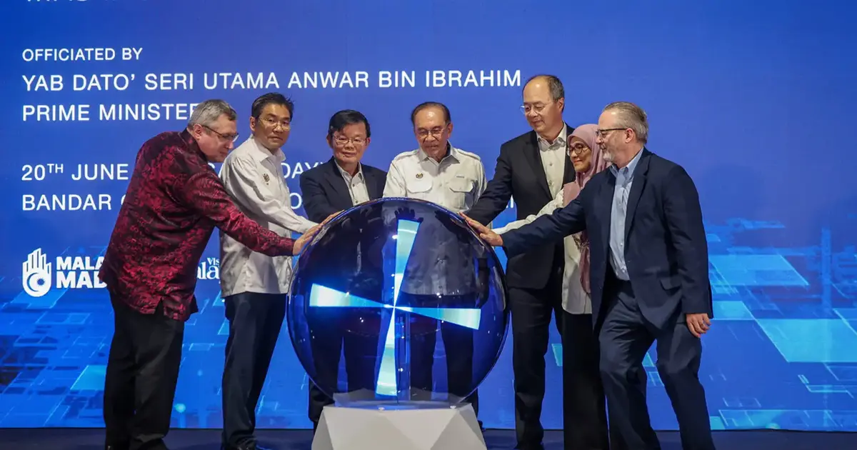 Anwar Names Semiconductor Adviser to Bridge Industry-University Gap