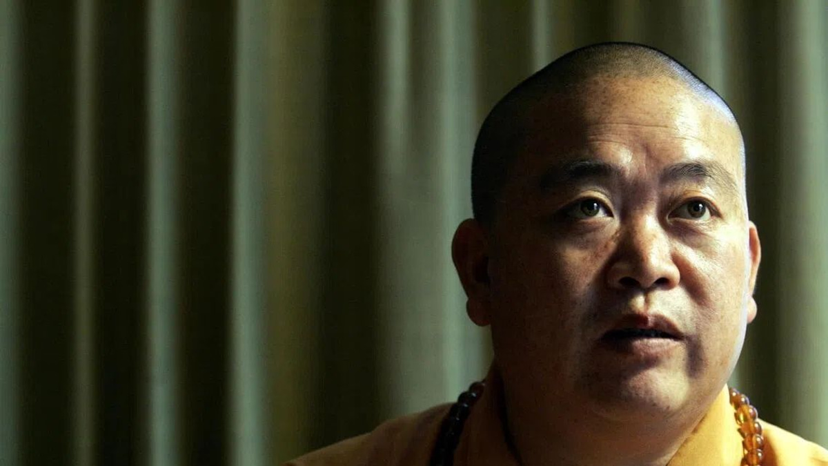 Shaolin Temple's Former Abbot Sentenced to 24 Years for Embezzlement and Bribery