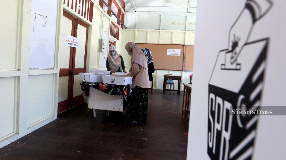 Johor State Election: Parties Finalize Candidate Lists