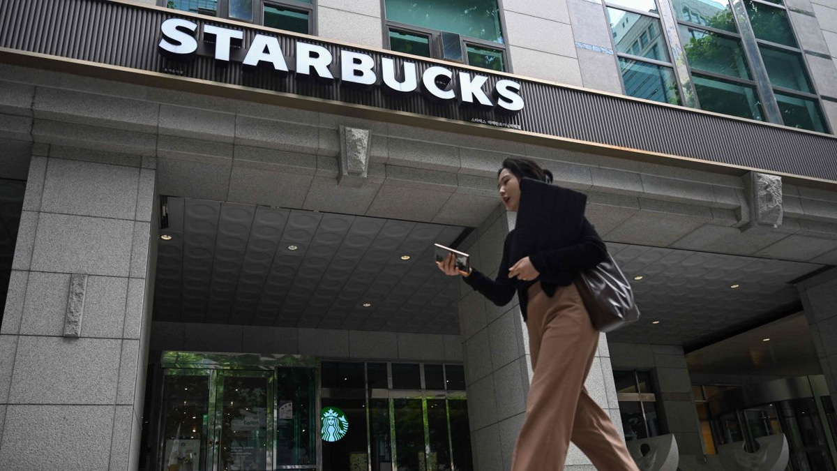 Starbucks Korea closes all stores for history education after 'Tank Day' controversy