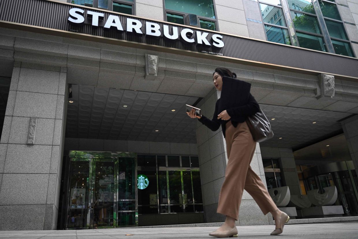 Starbucks Korea closes all stores for history education after 'Tank Day' controversy