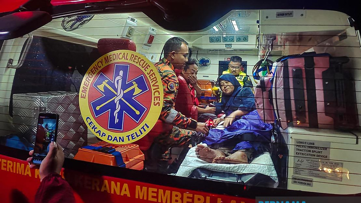 Missing Hiker Jaslinda Saludin Found Safe Near Orang Asli Village