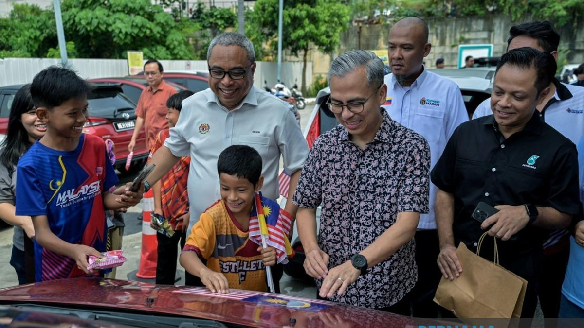 Malaysia Day 2026 To Be Celebrated At Borneo Convention Centre Kuching