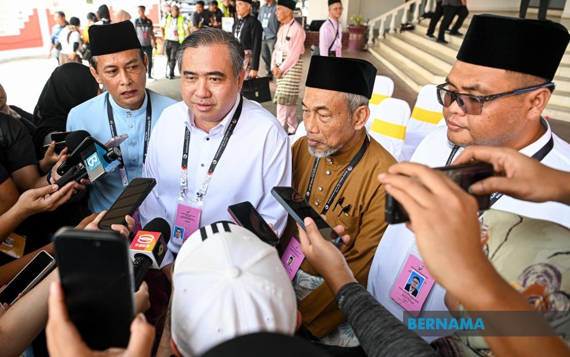 Chennah Seat Critical to Pakatan Harapan's Negeri Sembilan Retention Plan