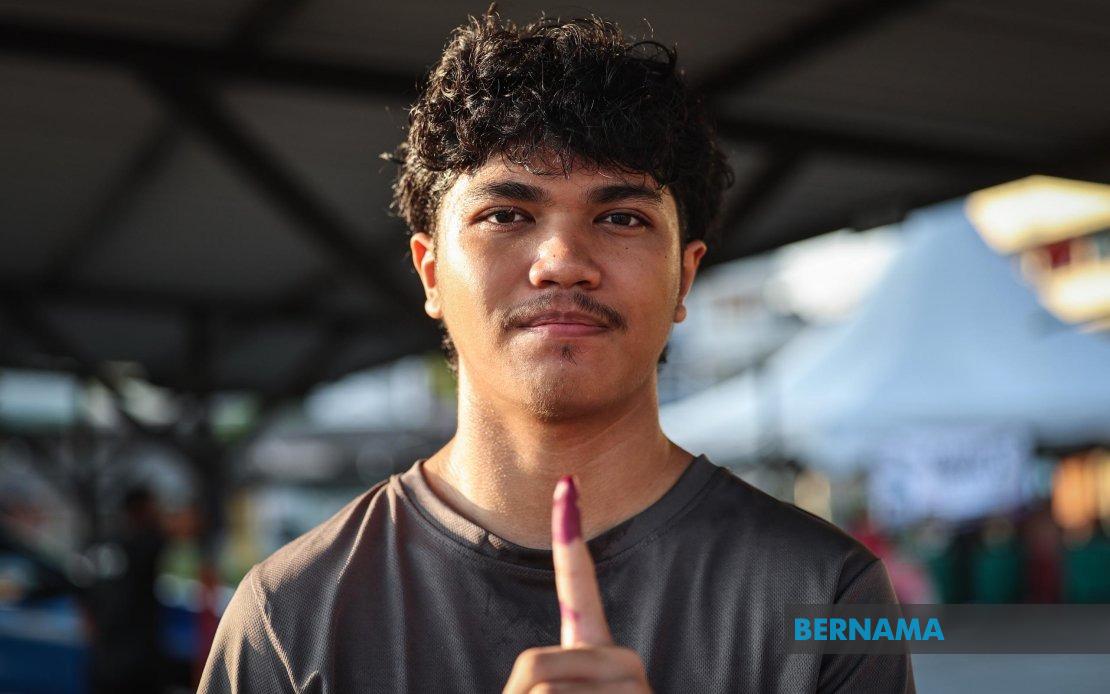 Johor's First-Time Voters Demand Action Over Rhetoric in State Election
