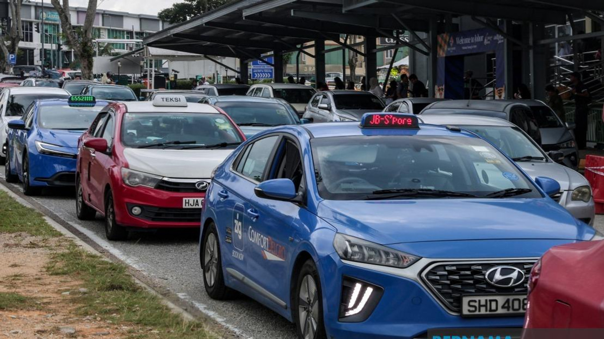 Taxi Drivers Get Flexibility to Choose Vehicles Outside Proton S70 Under Teksi MADANI