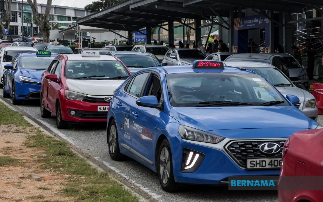 Taxi Drivers Get Flexibility to Choose Vehicles Outside Proton S70 Under Teksi MADANI