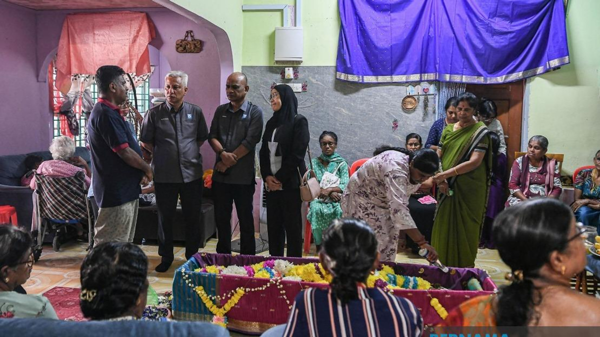 Bernama Leadership Mourns Death of Editor-in-Chief's Mother