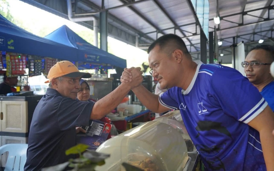 Larkin's Future Hinges on Land Rights and Urban Planning as Johor Votes