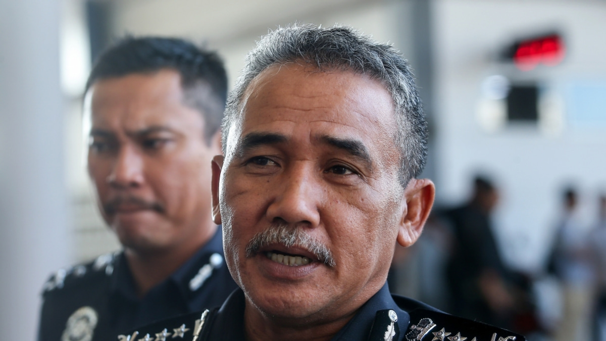Kedah Police Dismantle International Romance Fraud Network Targeting Japanese Citizens