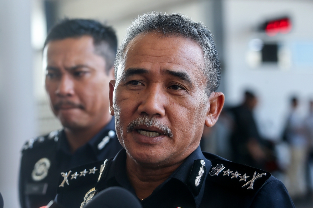 Kedah Police Dismantle International Romance Fraud Network Targeting Japanese Citizens