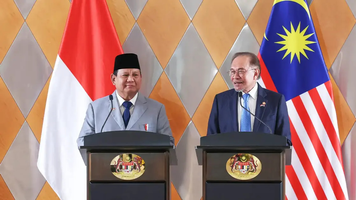 Anwar Raises Concerns with Prabowo Over Felda's RM2 Billion Eagle High Investment Risk