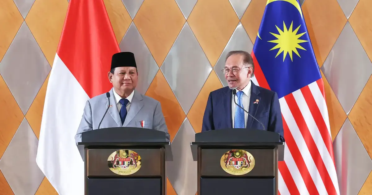 Anwar Raises Concerns with Prabowo Over Felda's RM2 Billion Eagle High Investment Risk