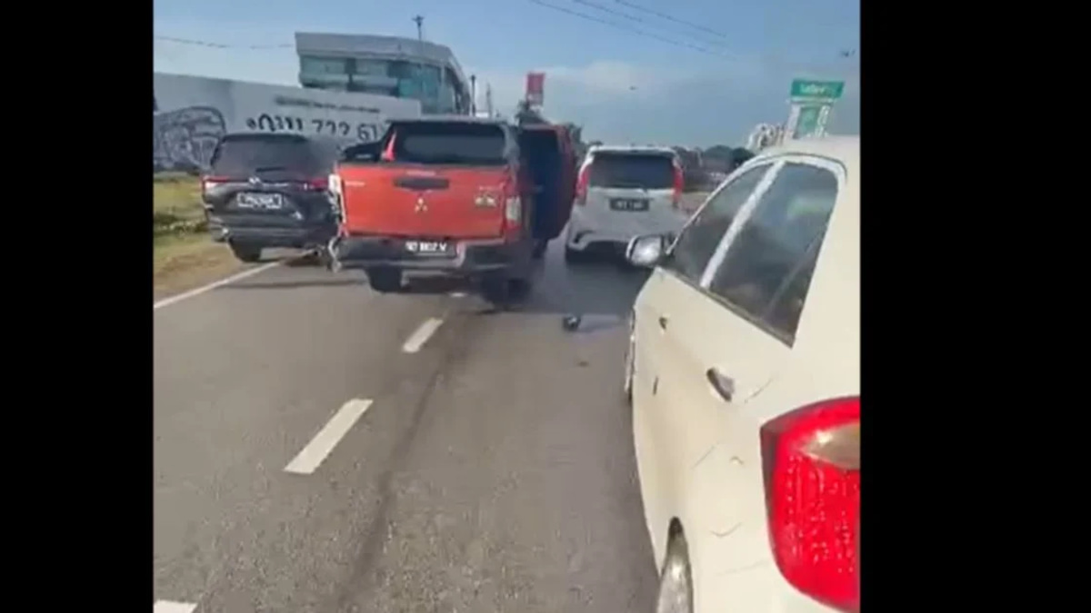 Penang man with 15 drug convictions arrested after viral reckless driving incident