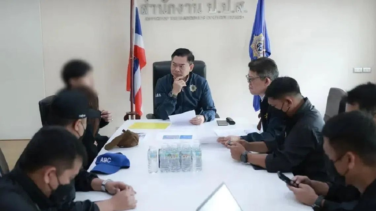 Thai Officials Probe Transnational Drug Ring After Airline Crew Member's Arrest in Australia