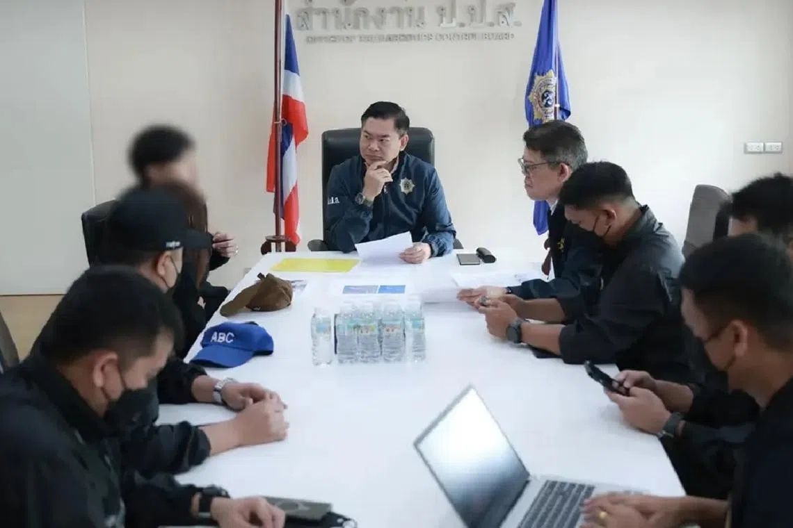 Thai Officials Probe Transnational Drug Ring After Airline Crew Member's Arrest in Australia