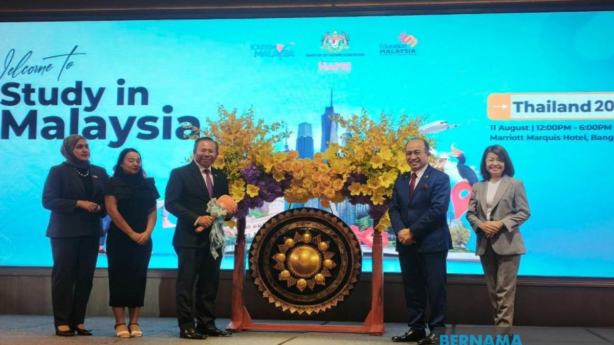 Malaysia Targets 20% Surge in Thai Student Enrollments Through Enhanced Partnerships