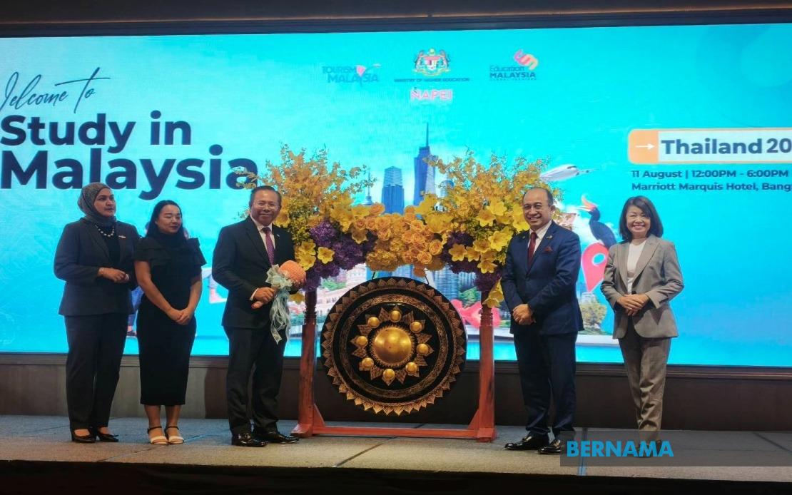Malaysia Targets 20% Surge in Thai Student Enrollments Through Enhanced Partnerships