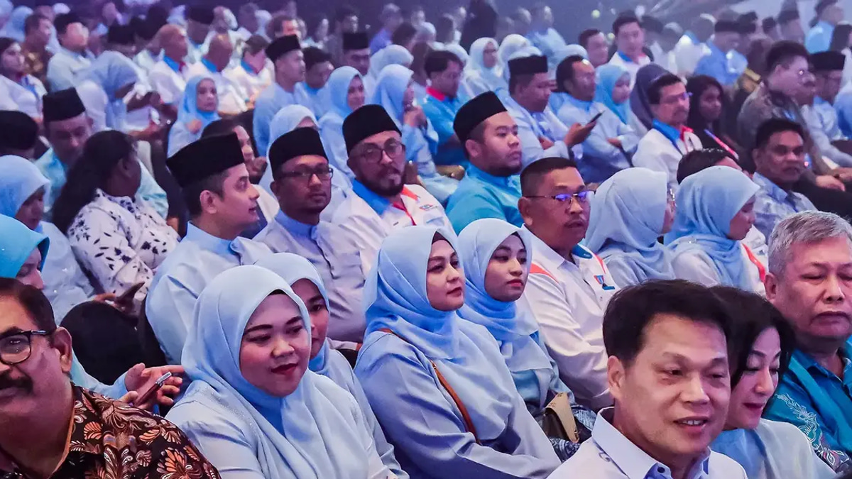 PKR dismisses reports of mass member departures following Rafizi's exit