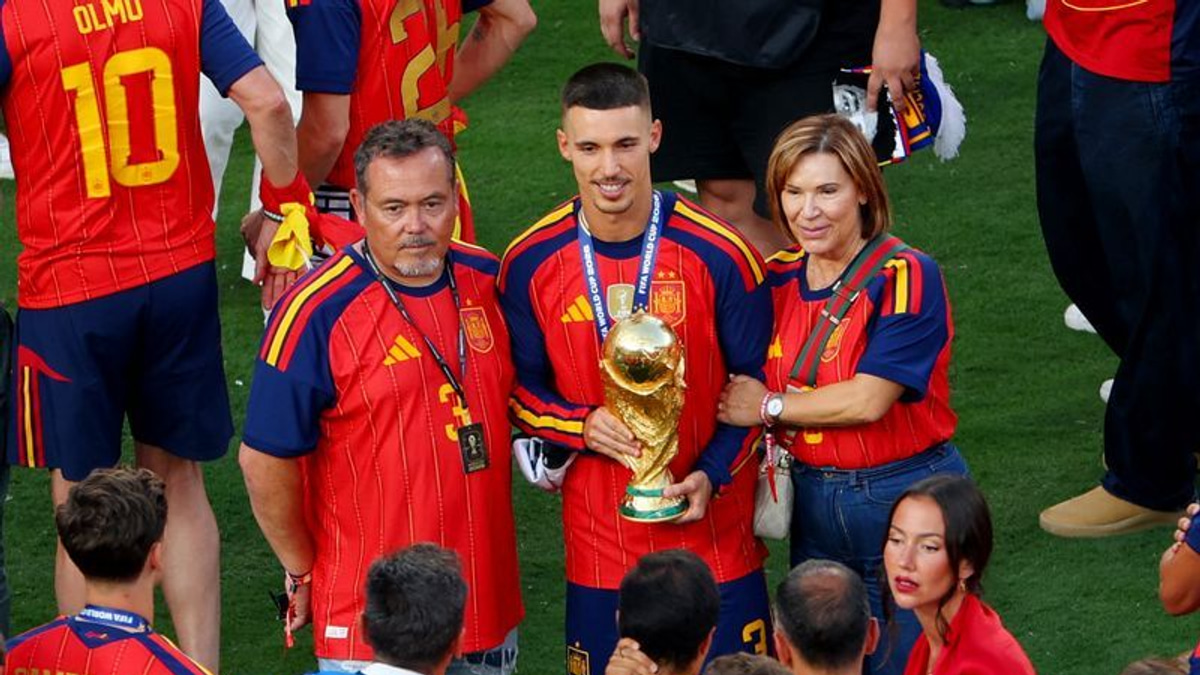 Spain's World Cup triumph reflects a nation united through football's beautiful game