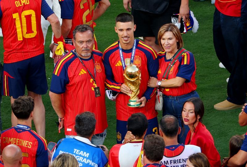 Spain's World Cup triumph reflects a nation united through football's beautiful game
