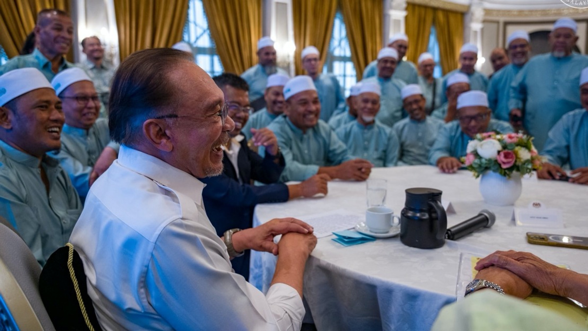 Haj is a transformative spiritual education, says PM Anwar