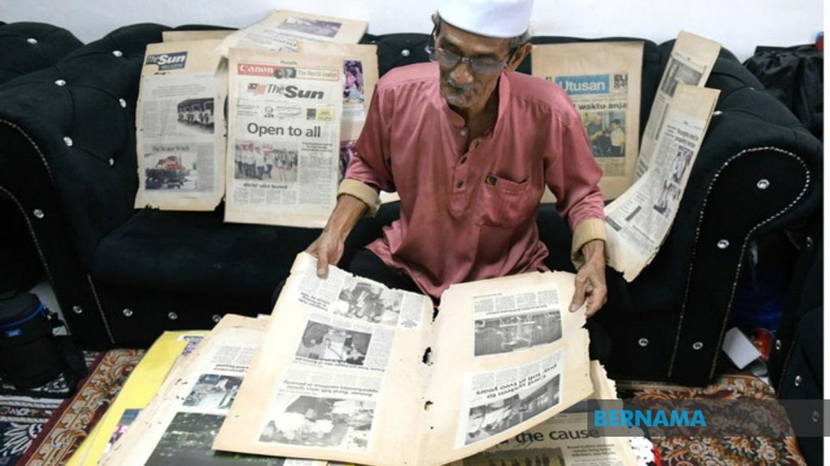 Through Three Decades of Danger: A Veteran Cameraman's Journey Capturing Malaysia's Critical Moments