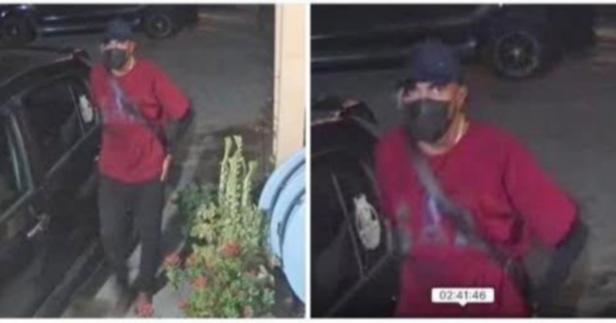 Two Men Arrested in Connection with Tanjung Bungah Burglary and Robbery Spree