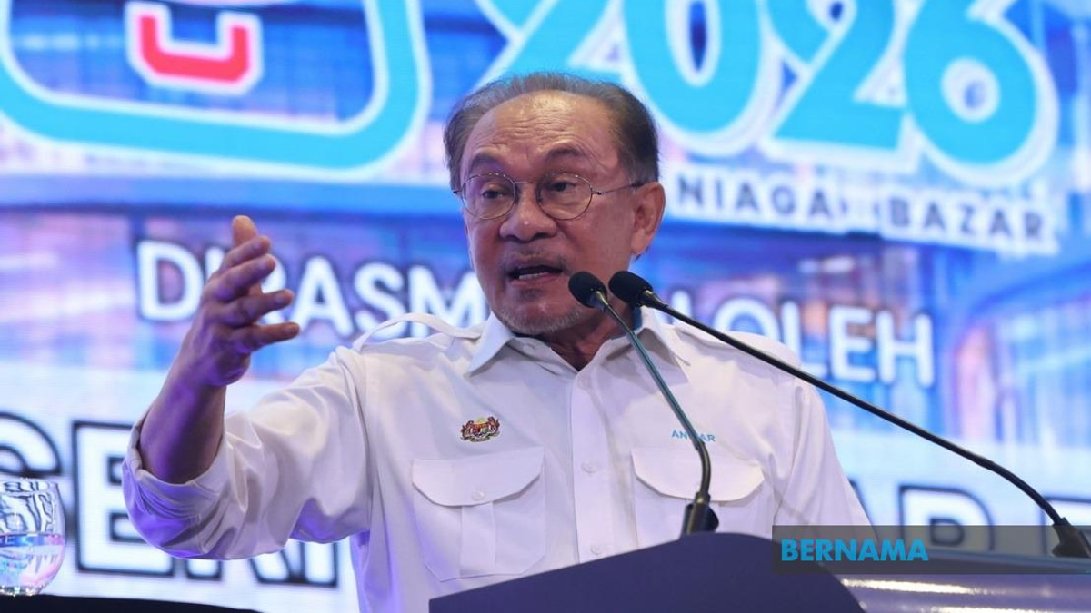 Bumiputera Empowerment Now A Whole-of-Government Priority, Says PM Anwar