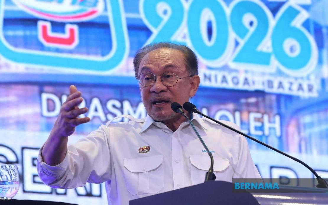 Bumiputera Empowerment Now A Whole-of-Government Priority, Says PM Anwar