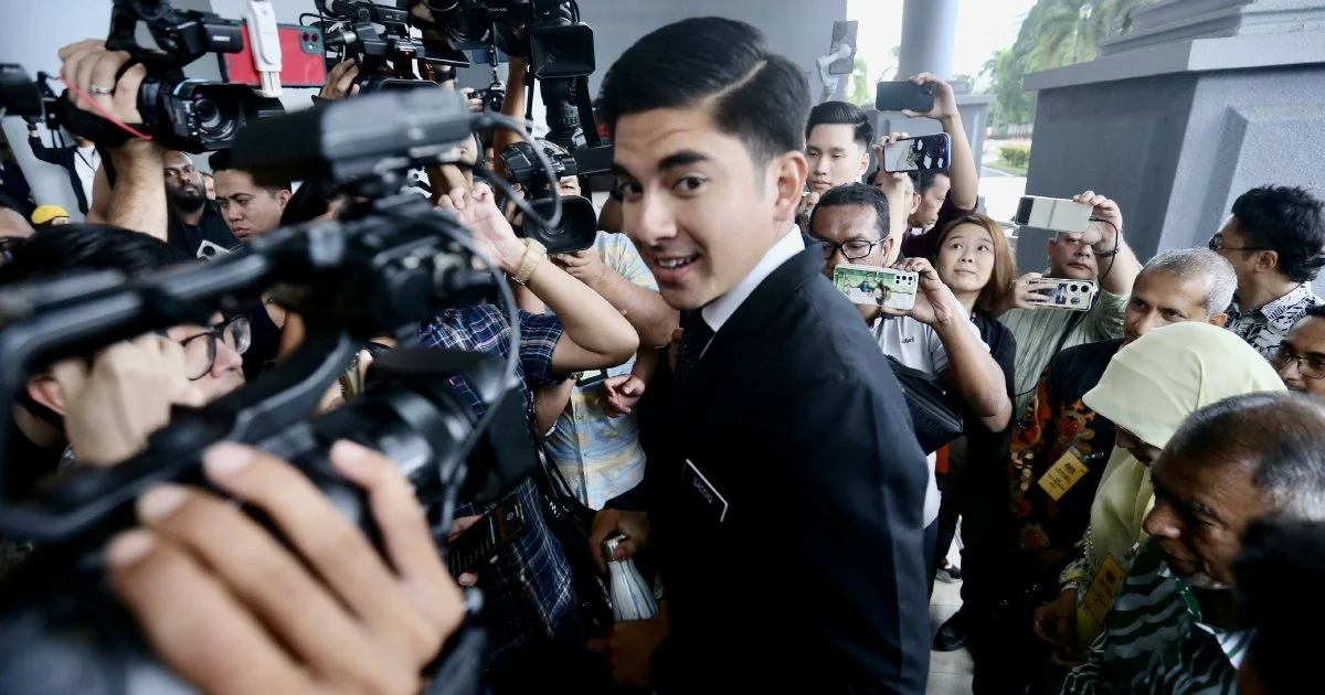 Syed Saddiq's Court Victory Remains Uncertain as Federal Court Postpones Ruling