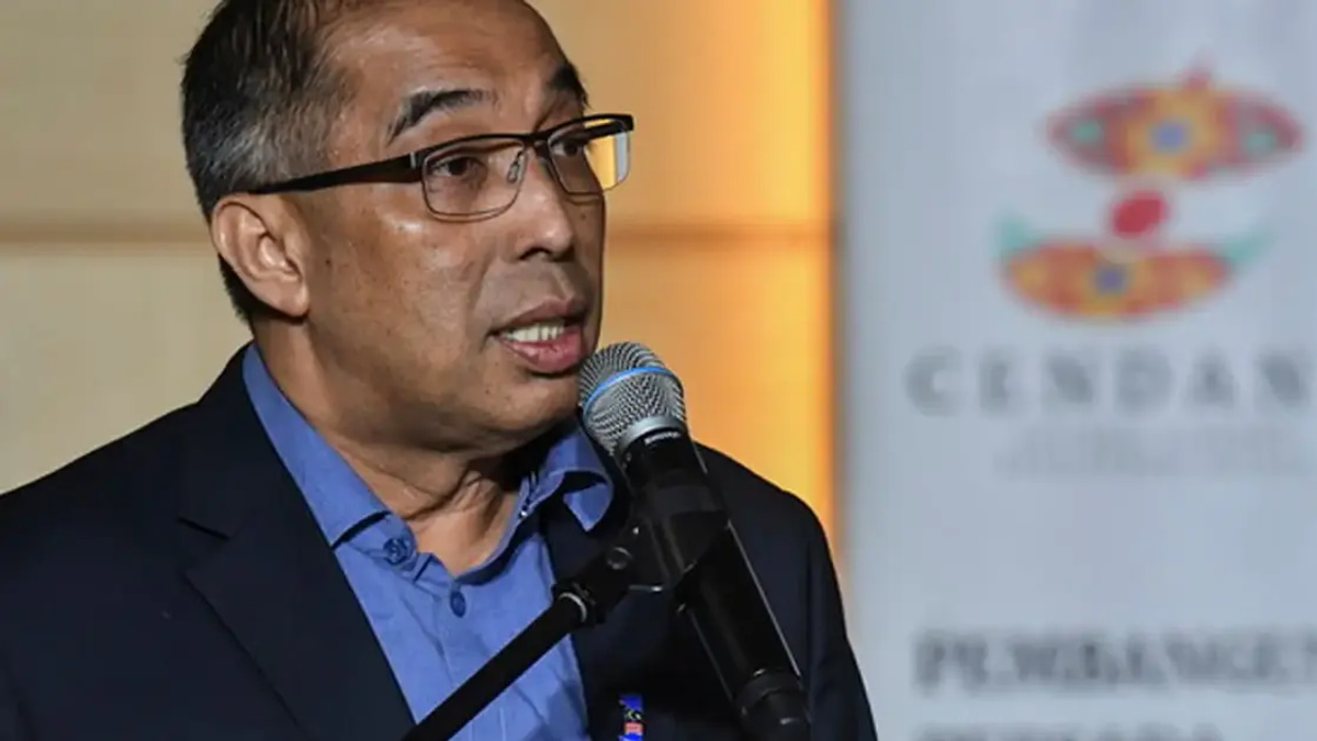 Umno should accept supporting role in Sabah government, says former chief minister