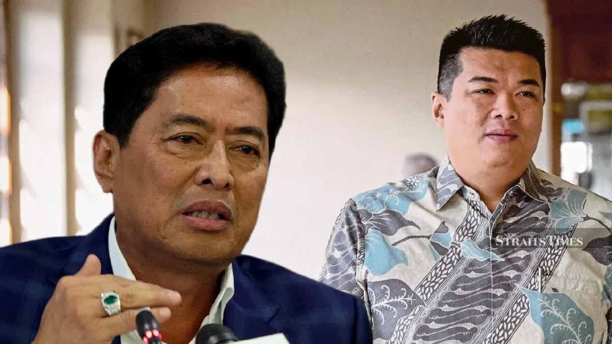 Azam to sue Albert Tei over allegations of intimidation