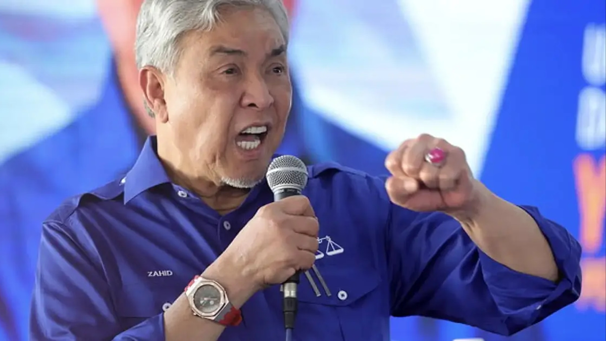 Barisan Nasional Claims Commanding Lead in Johor Election as Results Roll In
