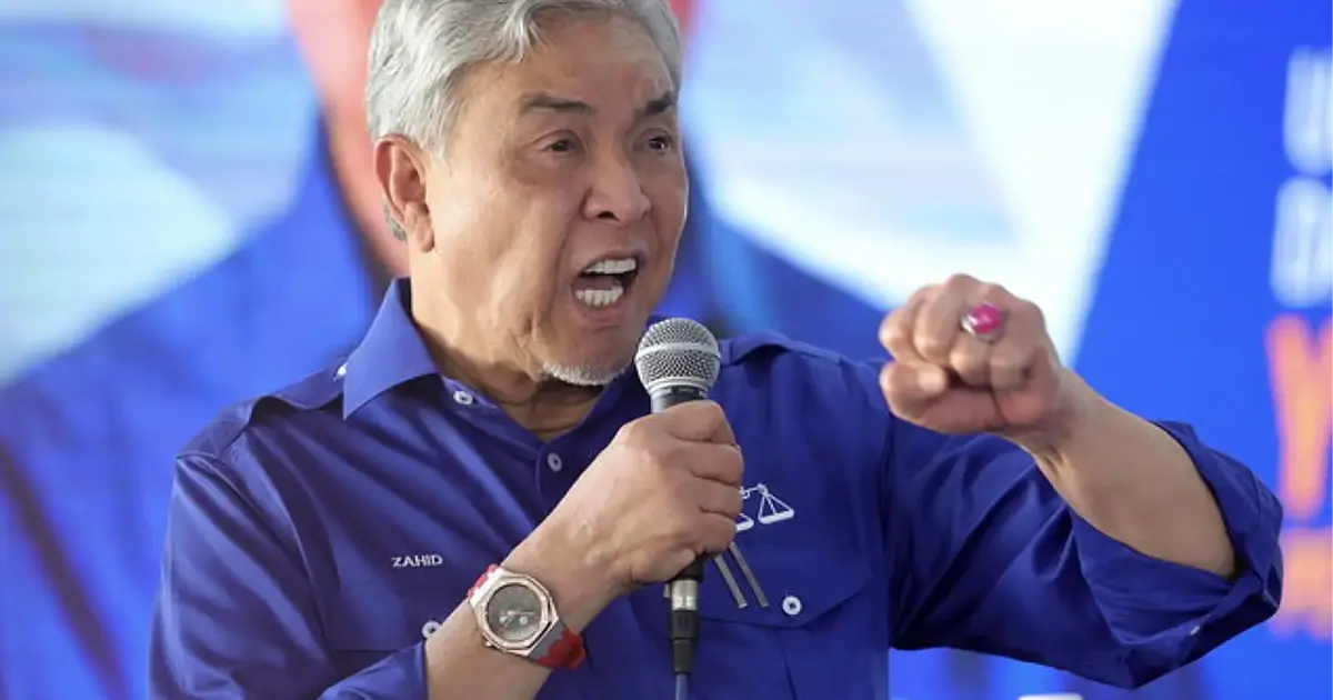 Barisan Nasional Claims Commanding Lead in Johor Election as Results Roll In