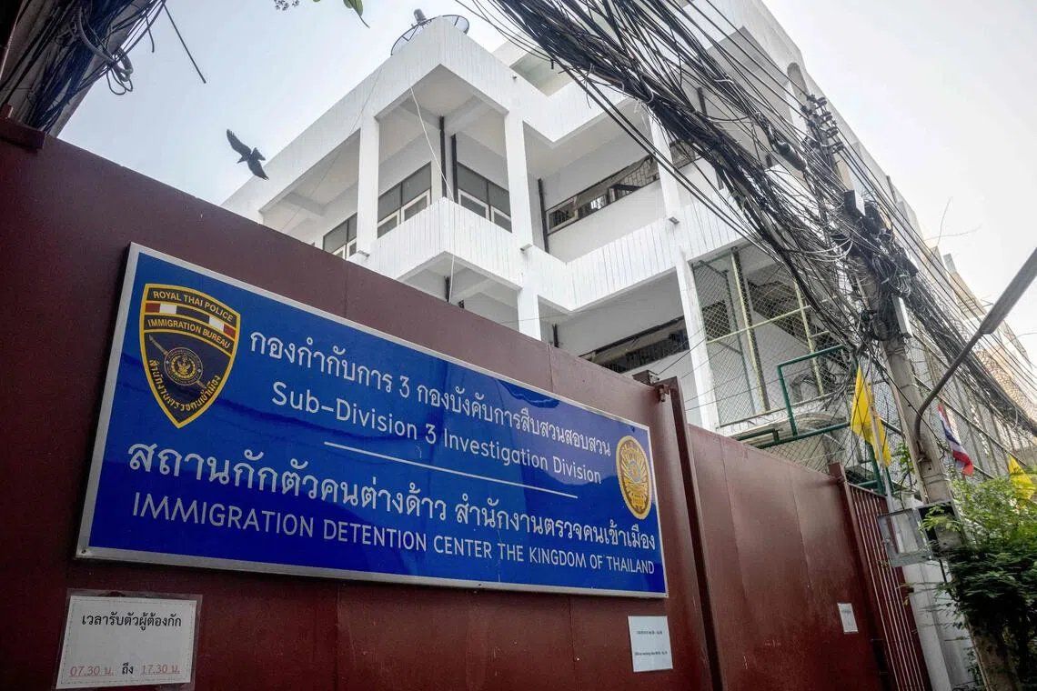 Thailand enacts streamlined deportation rules for foreign lawbreakers