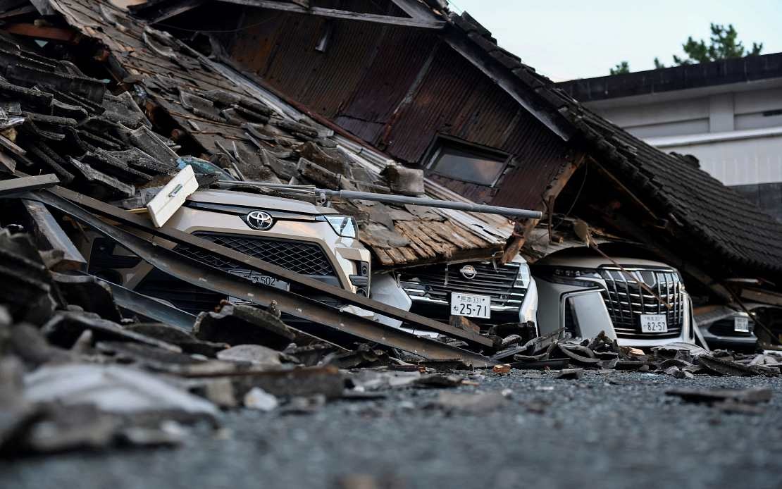Japanese Retailer Admits Ordering Staff Back Into Mall Before Fatal Explosion