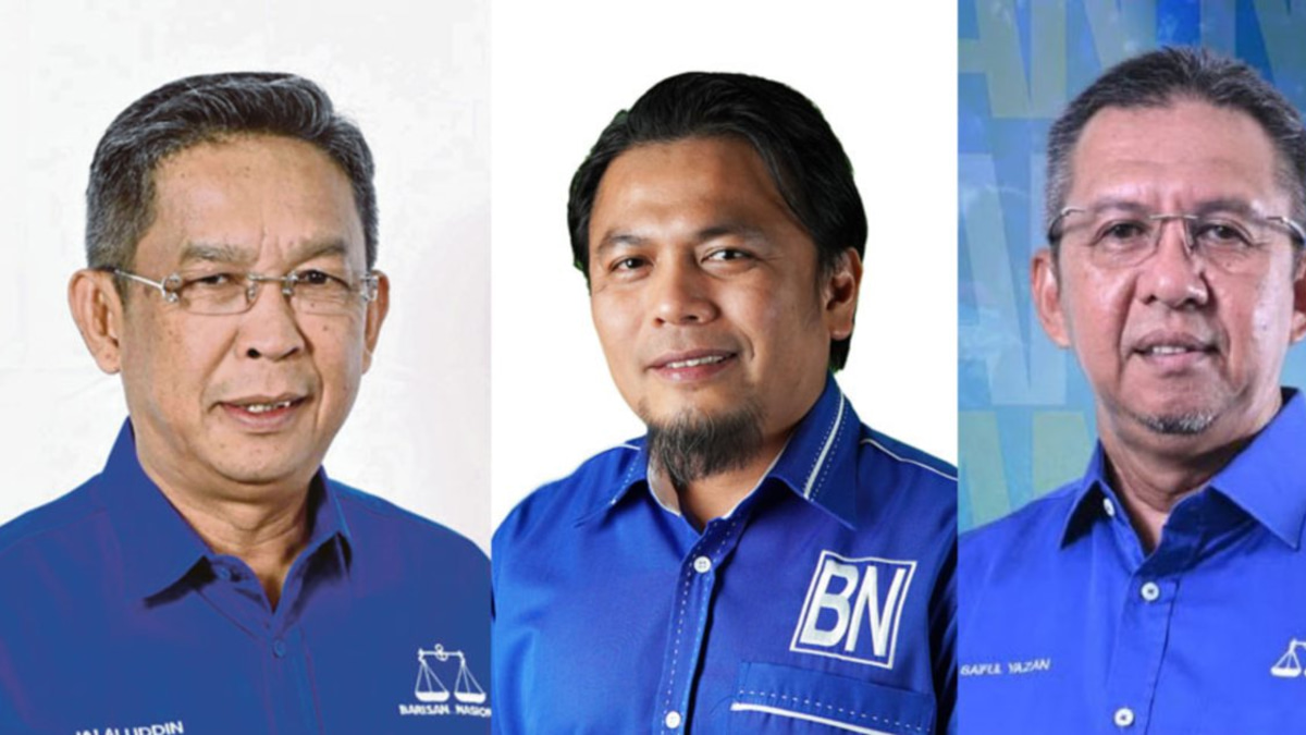 Barisan Nasional Submits Three Names for Negri Sembilan Menteri Besar Role