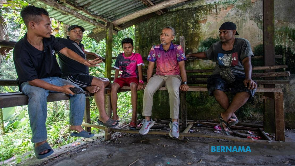 Deputy PM Recognises Orang Asli's Vital Role in Missing Climber Rescue
