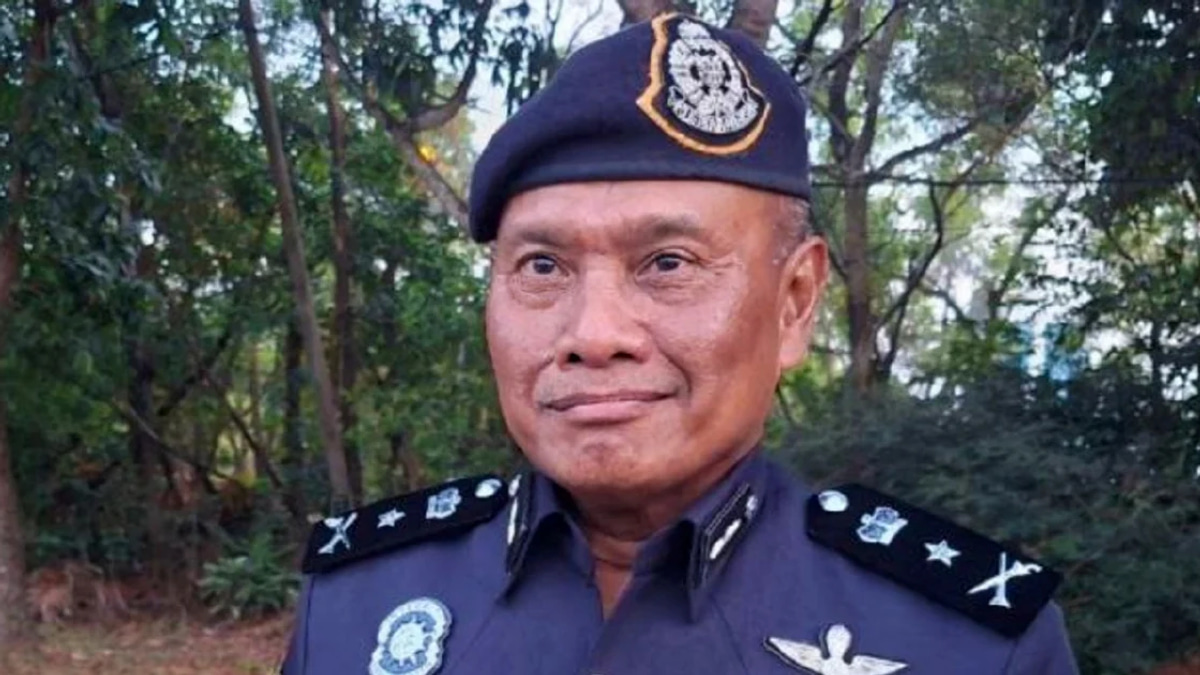 Man held after kerambit found at Rantau Panjang checkpoint