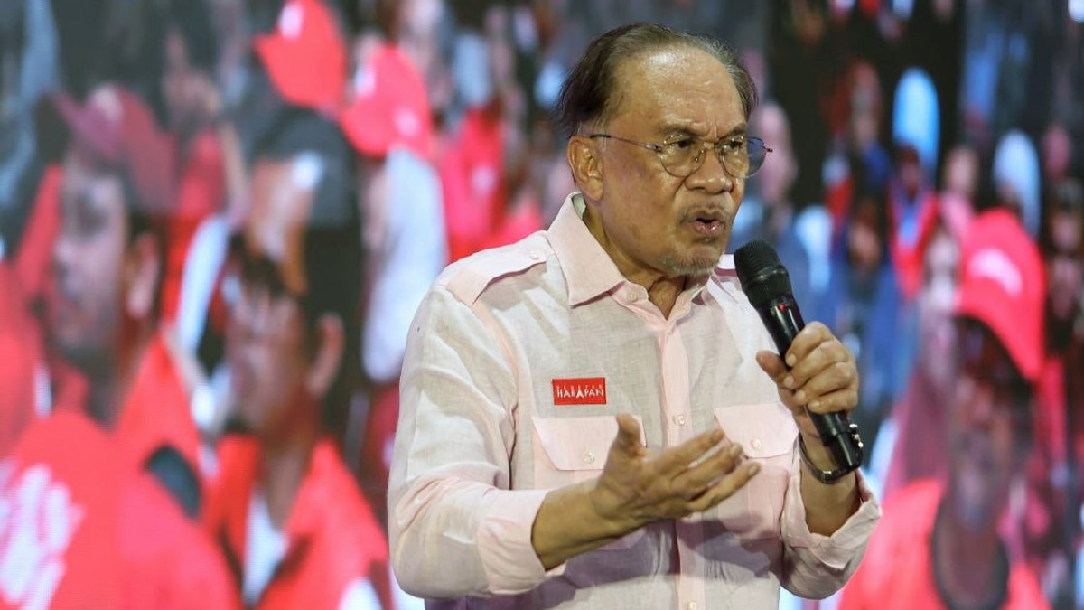 Anwar reaffirms commitment to federal coalition despite Negri Sembilan state rivalry