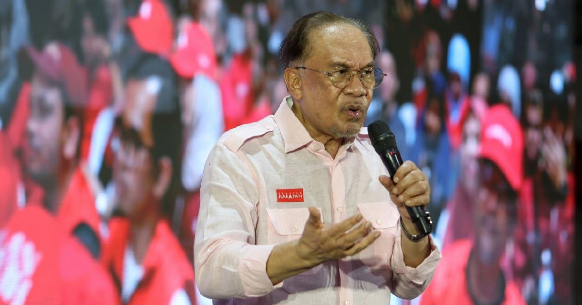 Anwar reaffirms commitment to federal coalition despite Negri Sembilan state rivalry