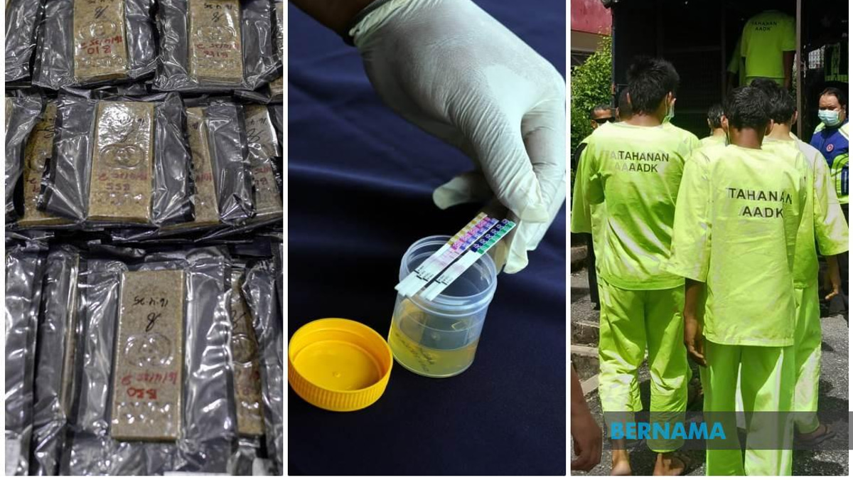 Synthetic Drug Crisis Deepens: Malaysia Records 141,817 Cases as ATS Dominates Abuse Landscape