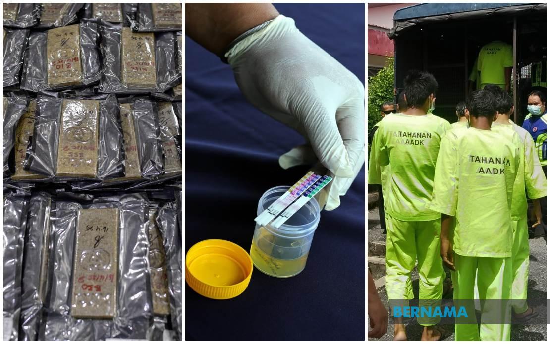 Synthetic Drug Crisis Deepens: Malaysia Records 141,817 Cases as ATS Dominates Abuse Landscape