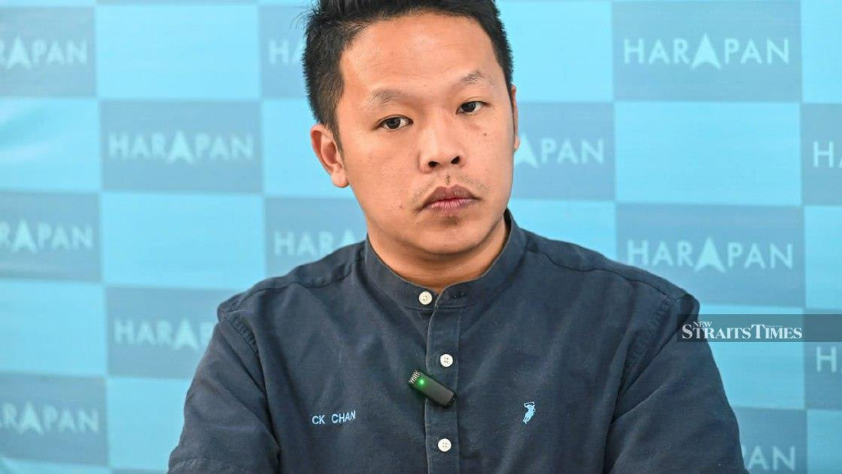 PKR Assemblyman Demands Investigation into Unauthorised Membership Registration Allegations