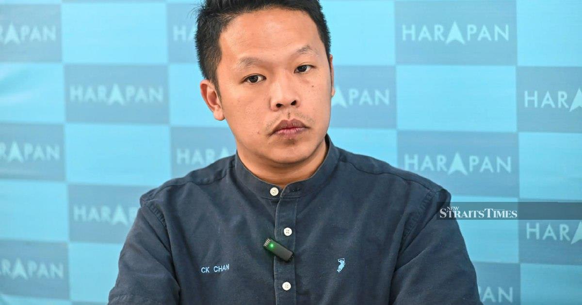 PKR Assemblyman Demands Investigation into Unauthorised Membership Registration Allegations