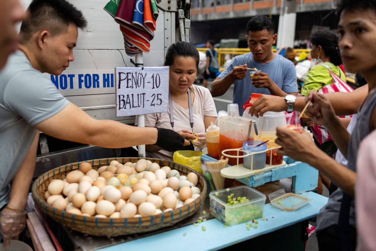 Malaysia's Political Culture Increasingly Mirrors Philippines' Corruption Troubles