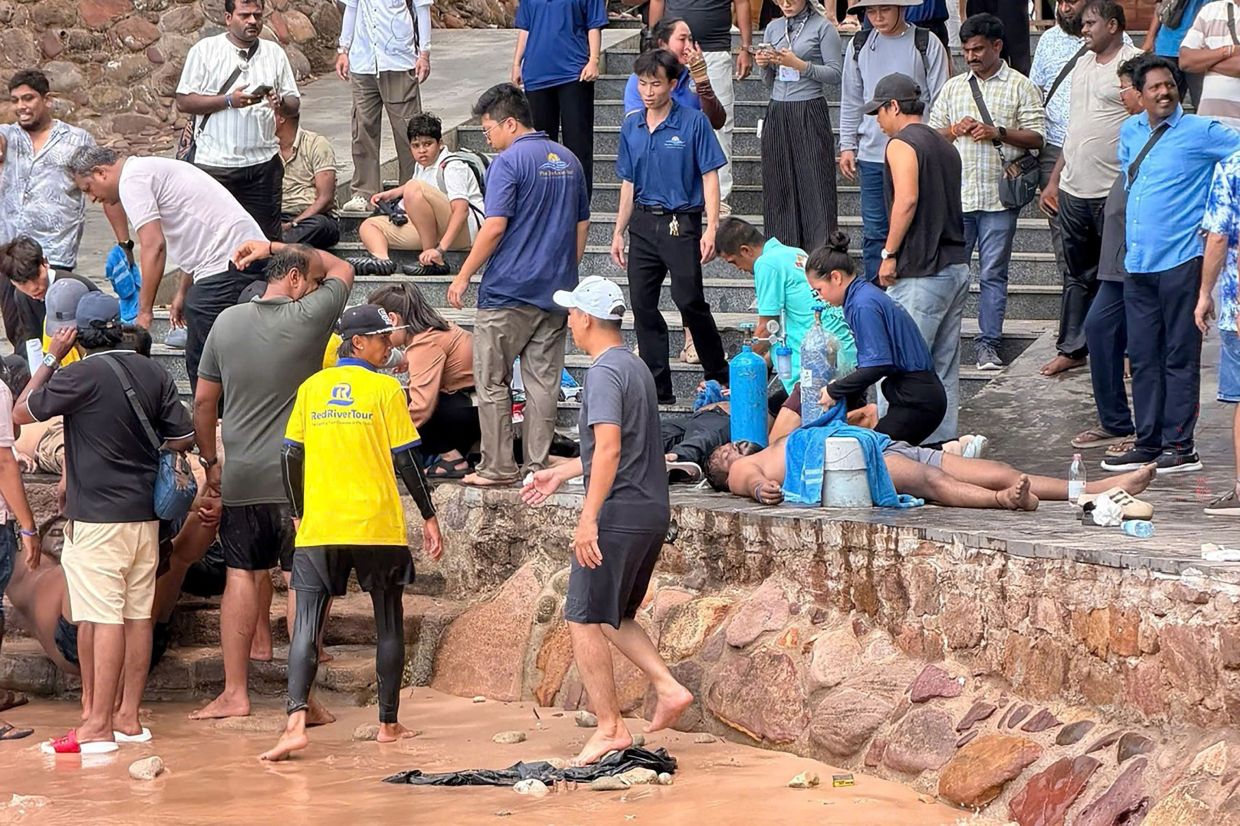 Vietnam launches urgent investigation into Phu Quoc speedboat tragedy that claimed 15 Indian lives