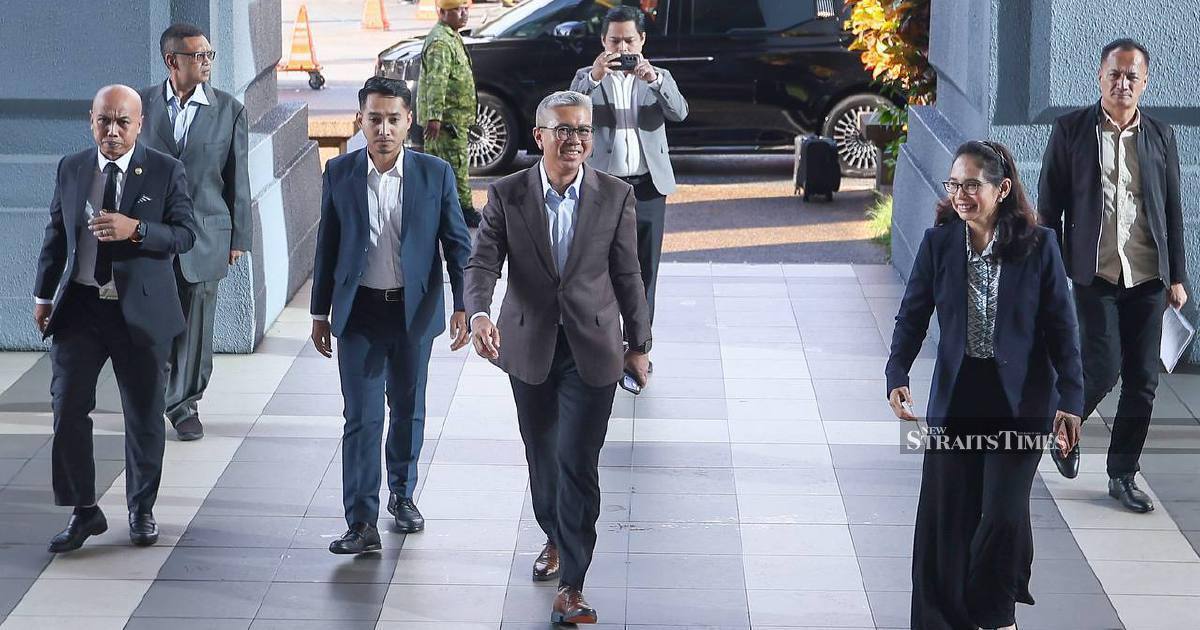 Tengku Zafrul testifies in Muhyiddin Jana Wibawa corruption trial