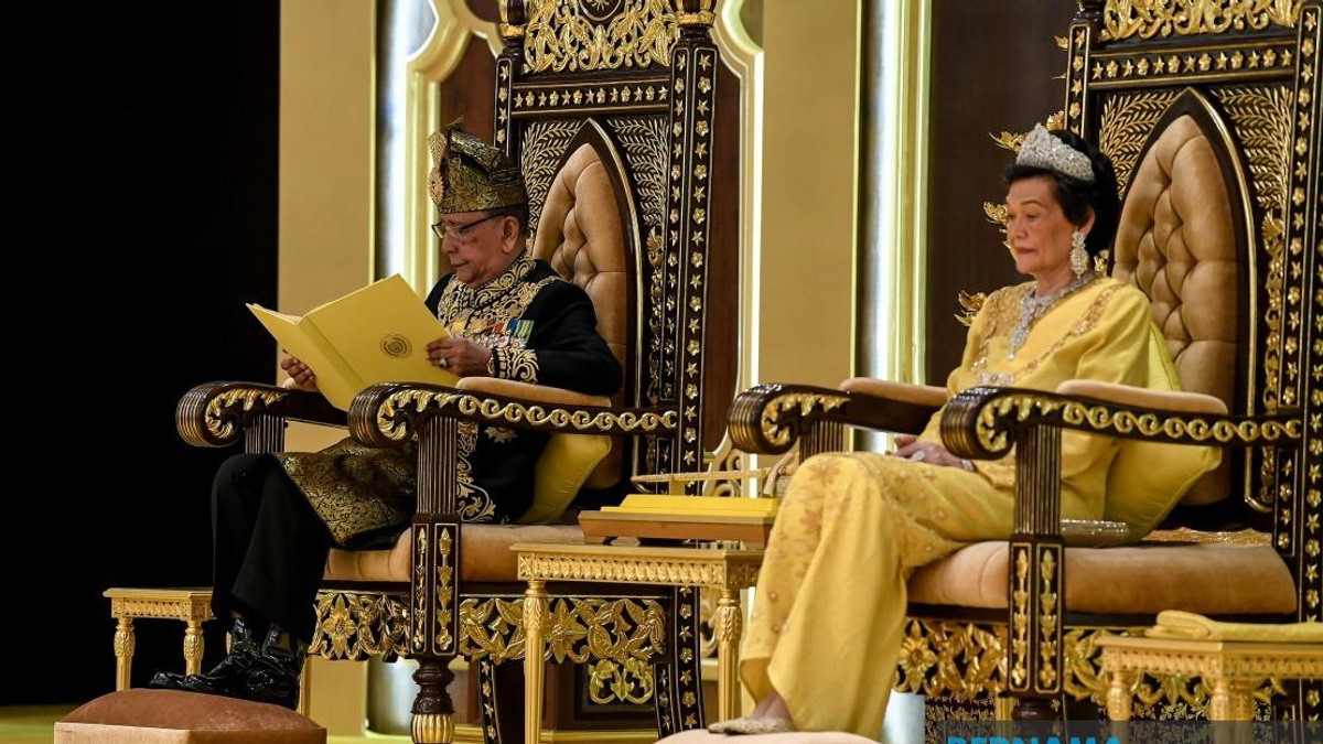 Sultan of Kedah Urges Langkawi to Chart Its Own Development Path